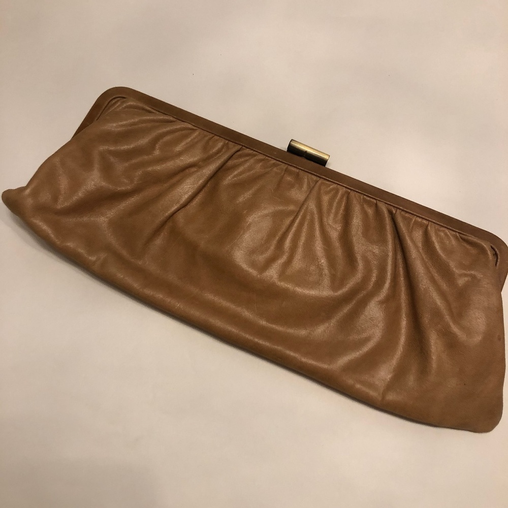 Hobo Clutch With Optional Handle - image 1